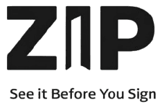 ZIP - See it Before You Sign